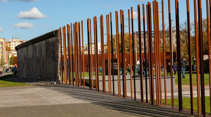 Berlin Wall Memorial