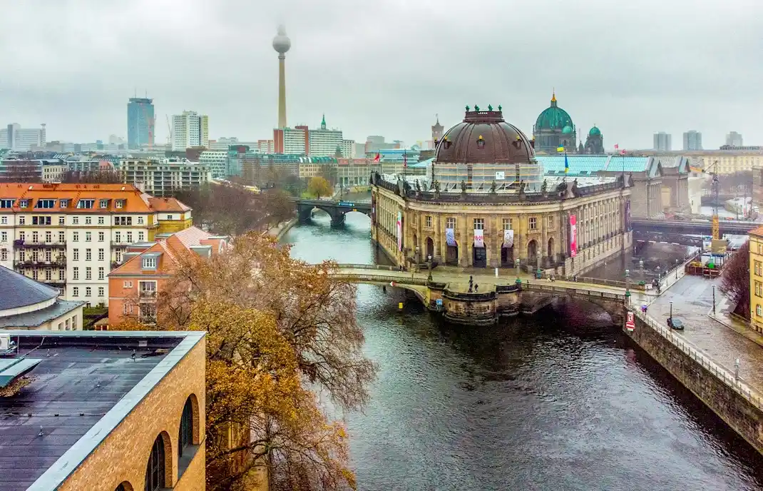 Museum Island