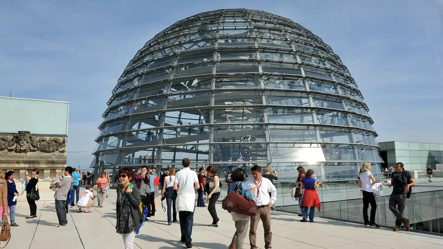 Reichstag Building