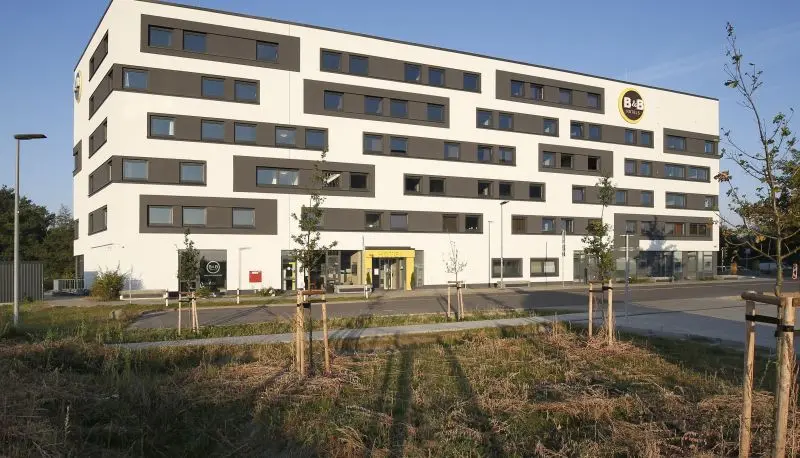 B&B Hotel Berlin-Airport