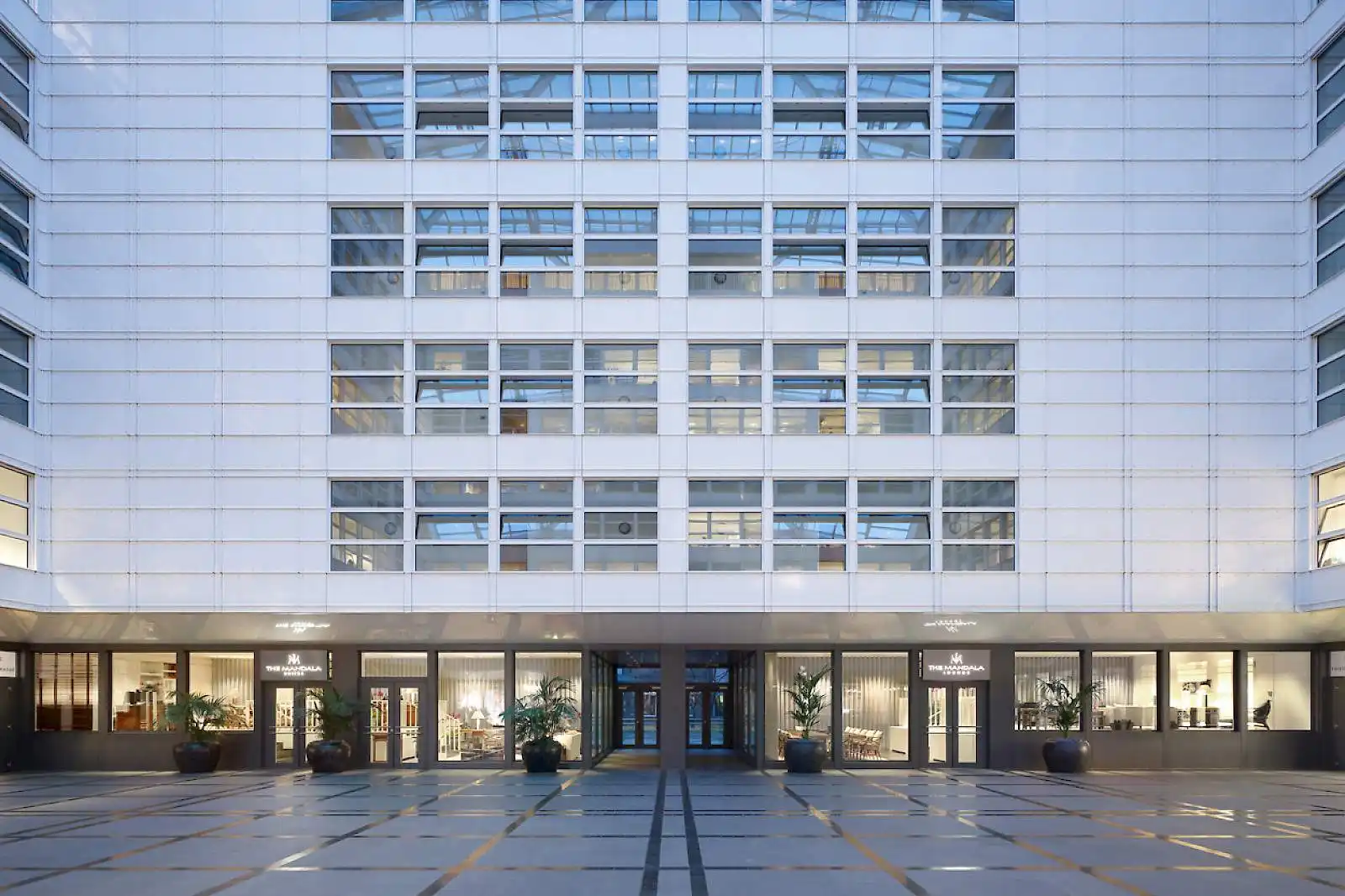 The Mandala Suites