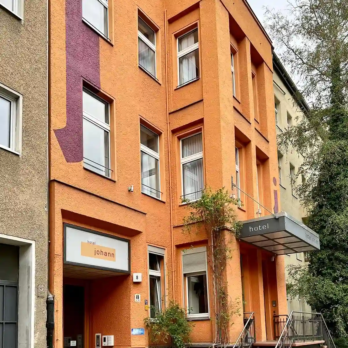 Hotel Johann