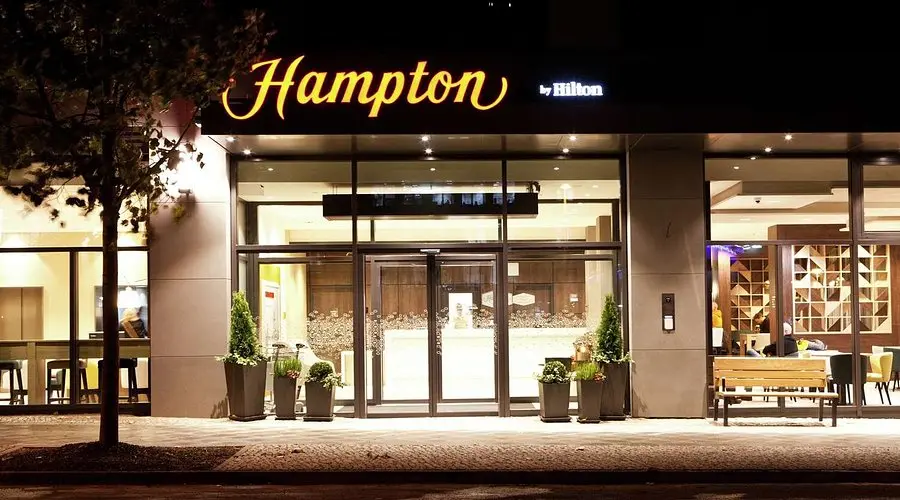 Hampton by Hilton Berlin City Centre East
