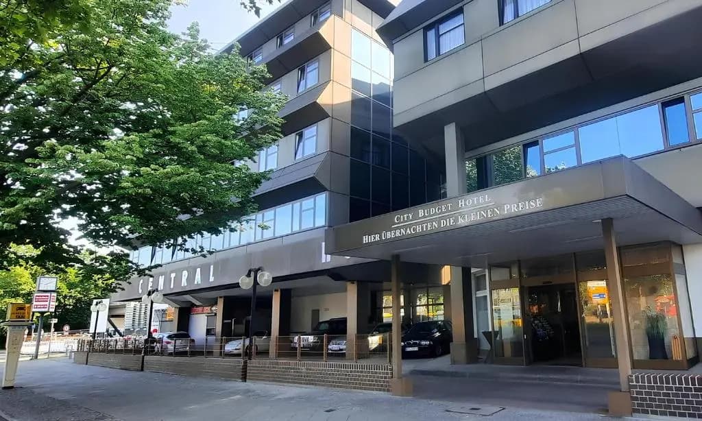Central-Hotel Tegel