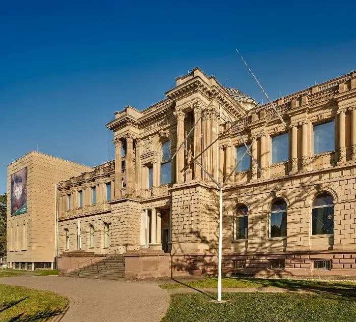 Städel Museum, Frankfurt.