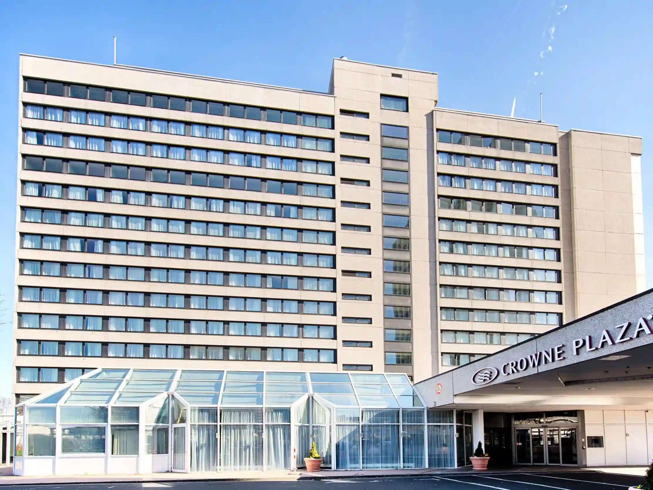 Crowne Plaza Frankfurt Congress Hotel By IHG.