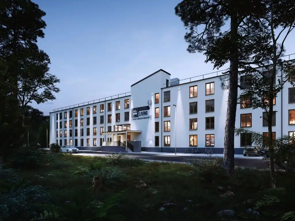 Platzhirsch Living Hotel.