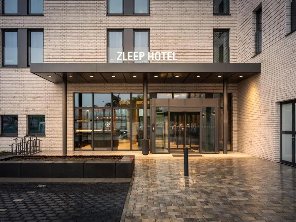 Zleep Hotel Frankfurt Airport Kelsterbach.