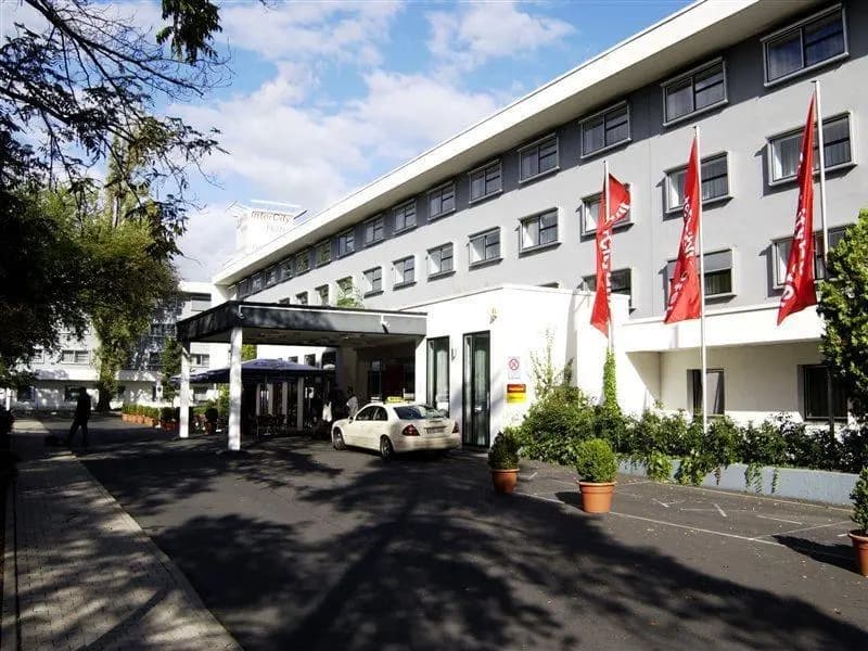 IntercityHotel Frankfurt Airport
