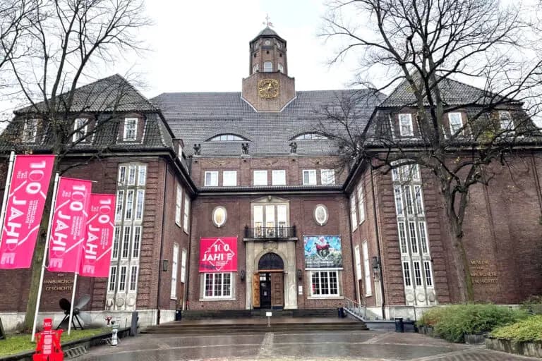 Museum Of Hamburg History