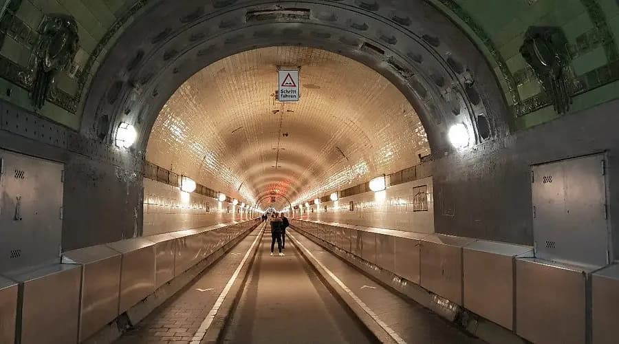 Alter Elbtunnel