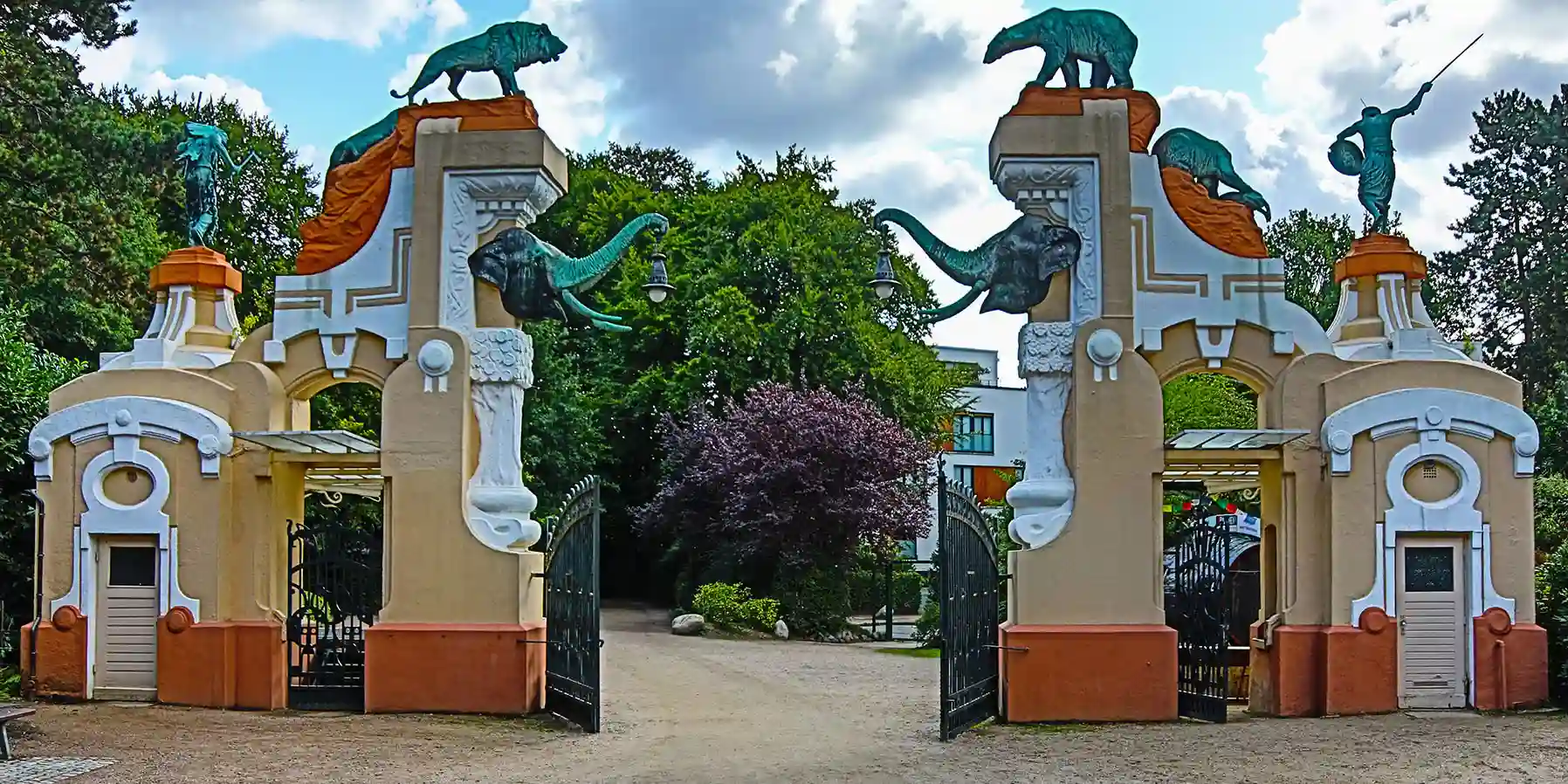 Tierpark Hagenbeck