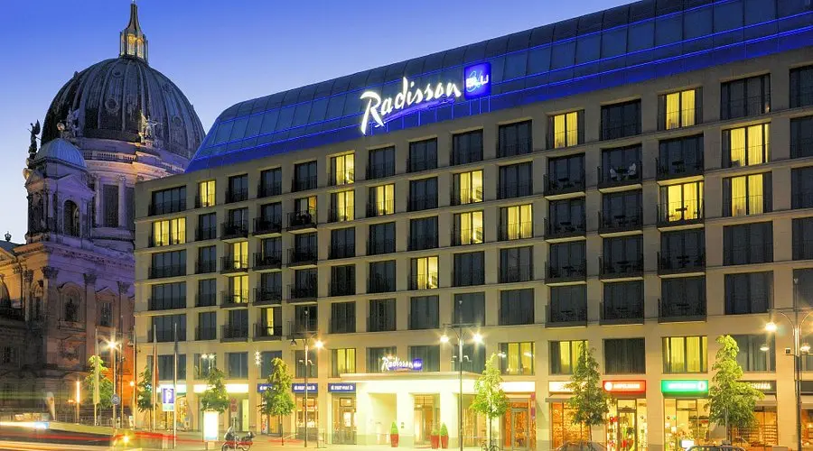 Radisson Blu Hotel, Berlin Airport