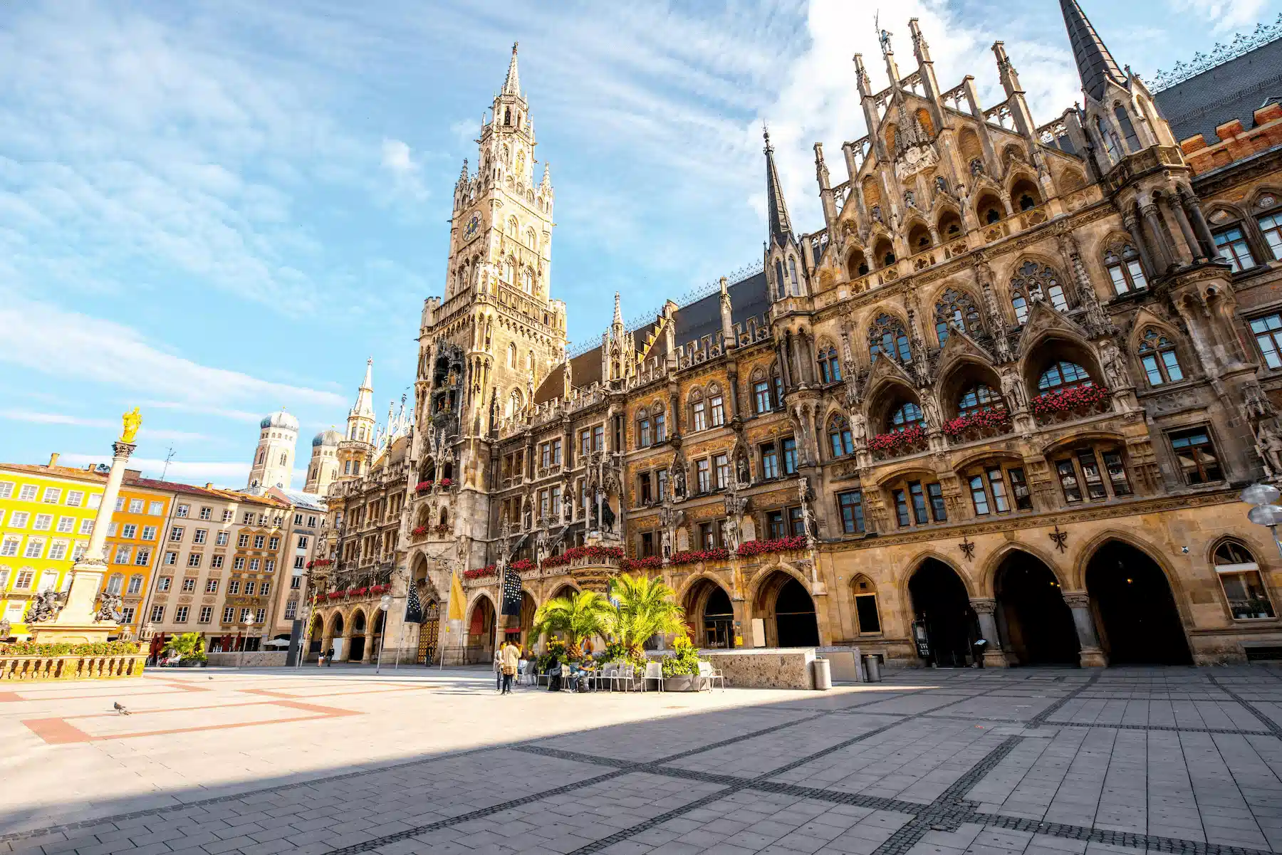 Marienplatz