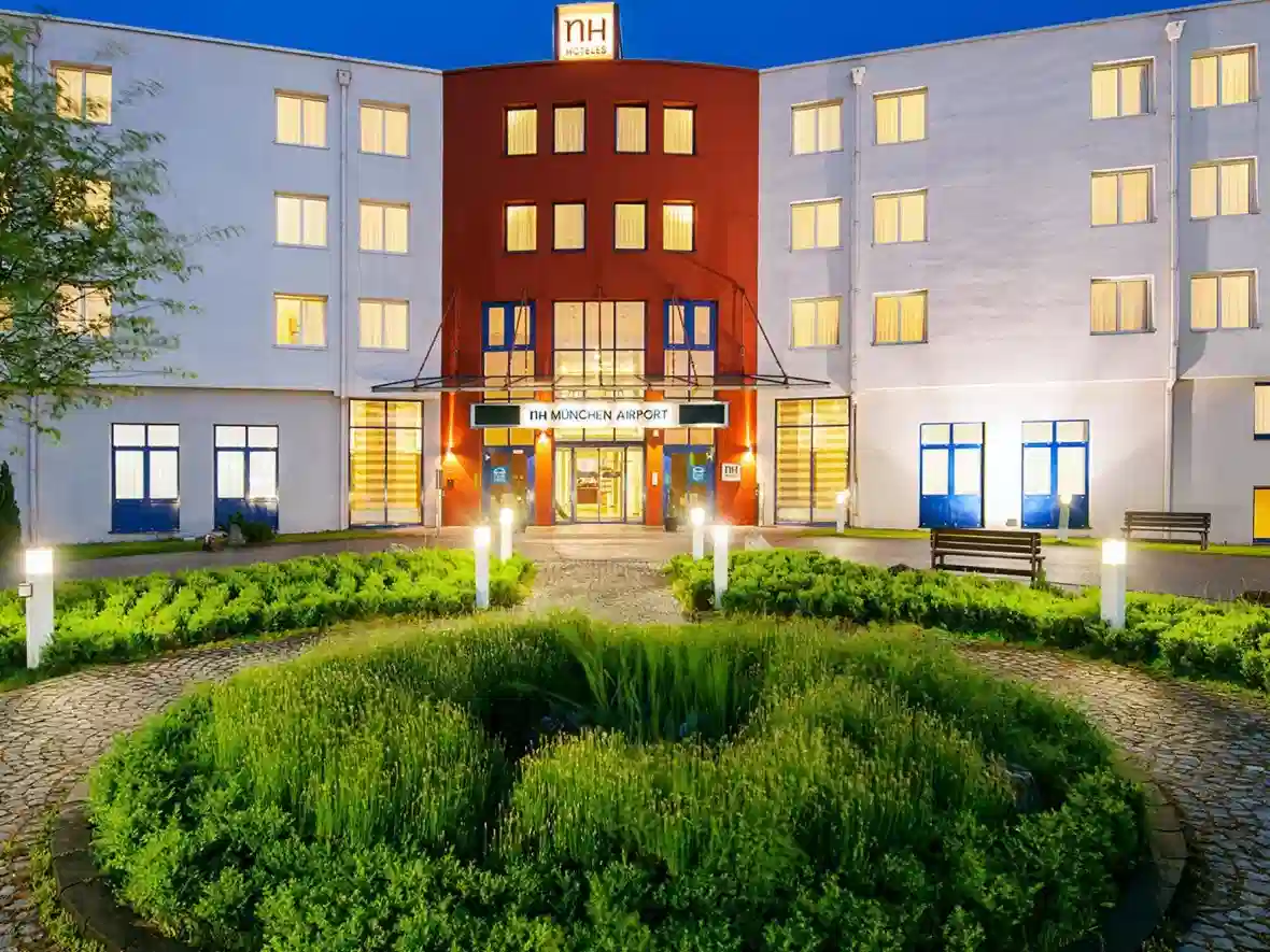 Munich Airport Marriott Hotel