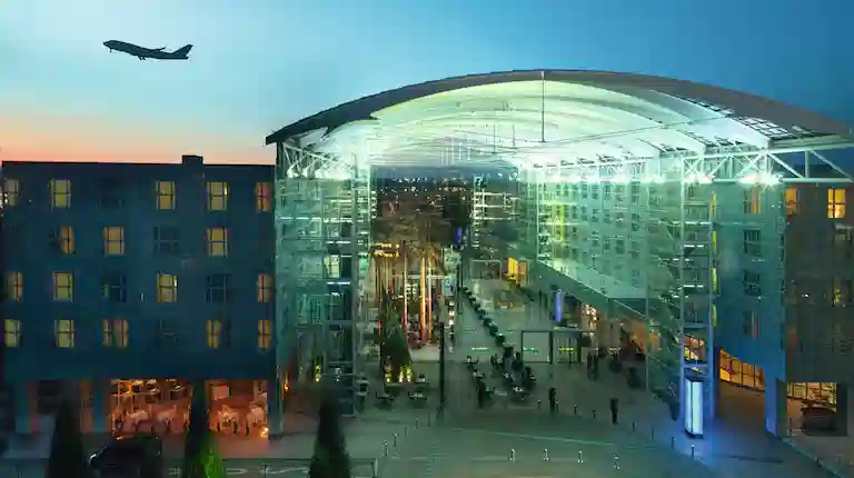 Hilton Munich Airport