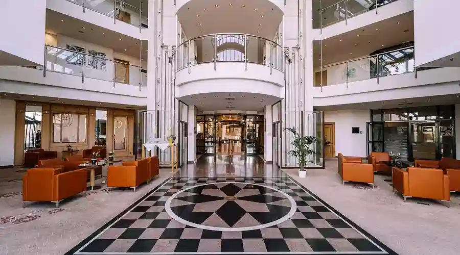 Mercure Hotel Airport Munich by Atomis Hotel