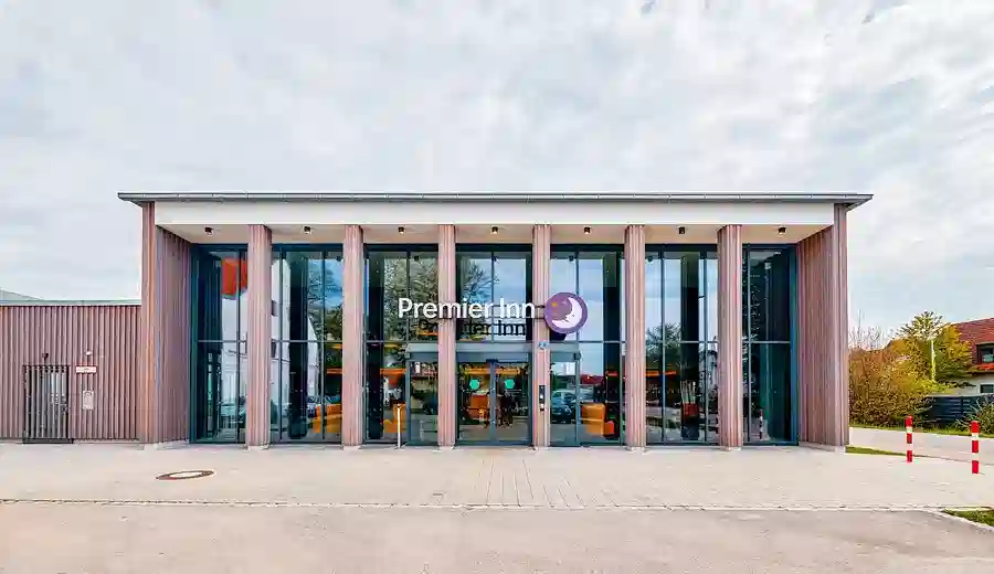 Premier Inn Muenchen Airport Sued