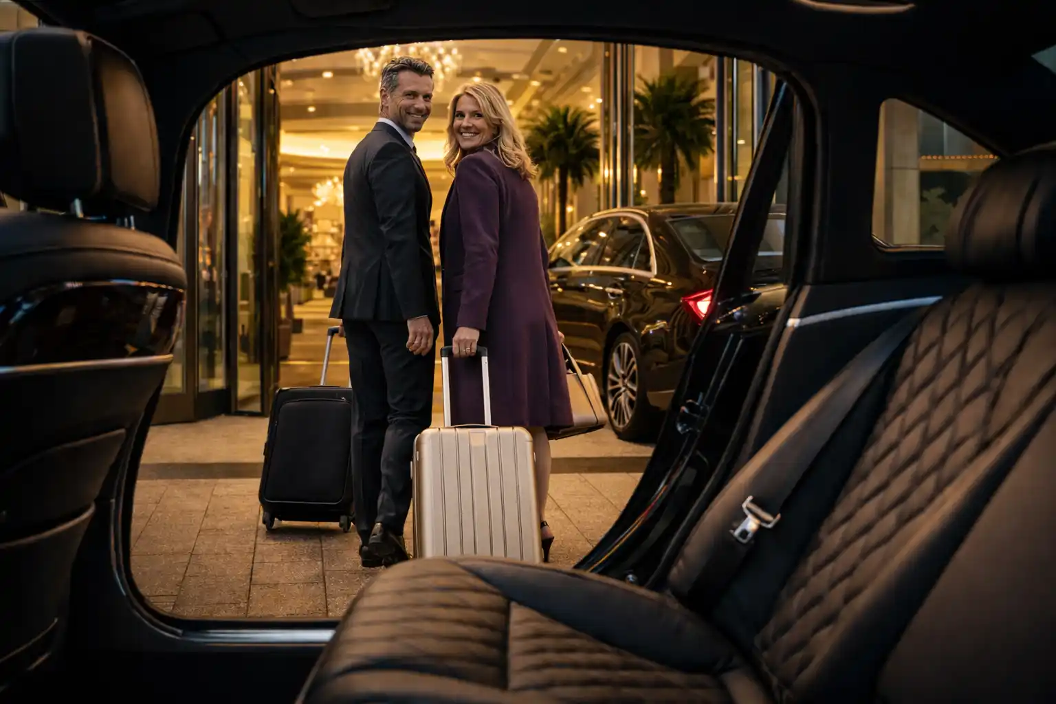 Make Your Trip To Munich With a Pleasing Limousine Service