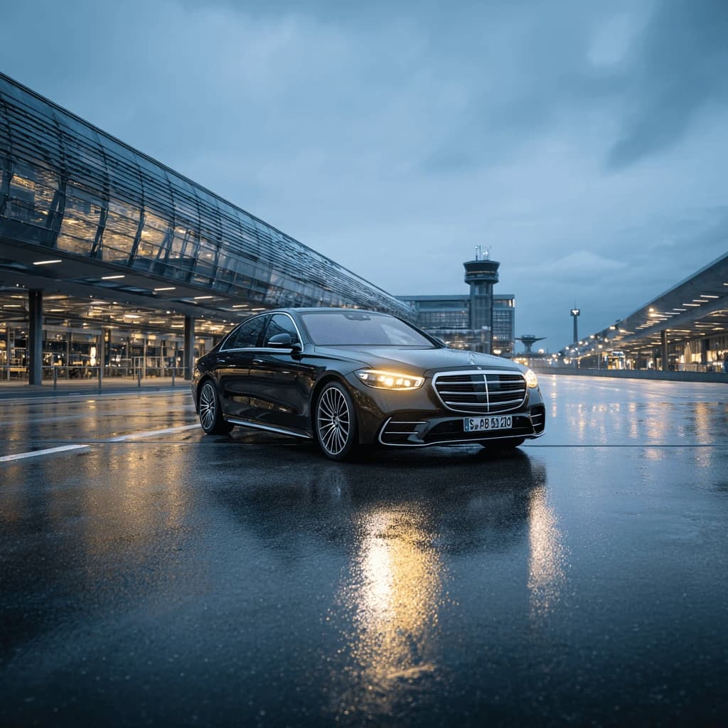 Superb Chauffeur Service For All