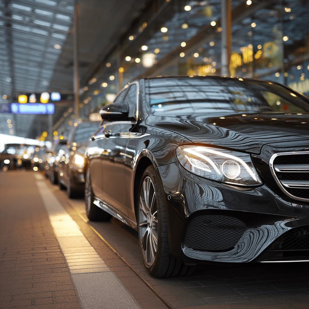 Feature-rich Event Transfer Service in Berlin