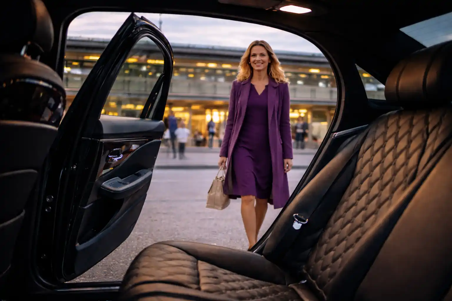 Most Remarkable VIP Transfer in Berlin