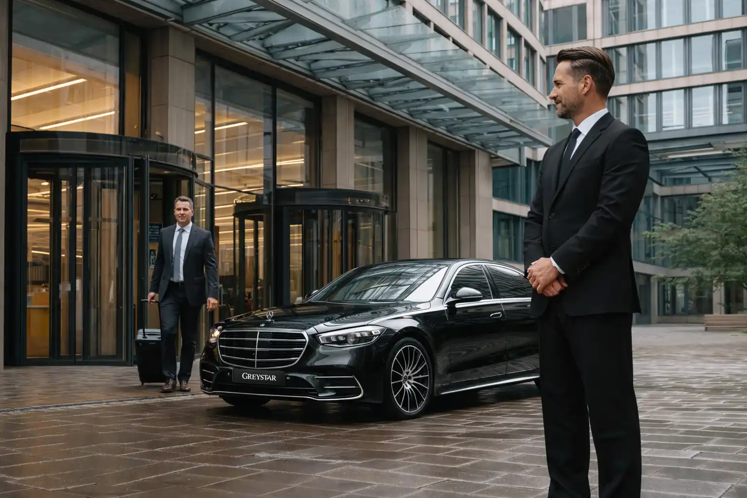 Enjoy Luxury and Peace of Mind With Exclusive Car Transfer Service In Berlin