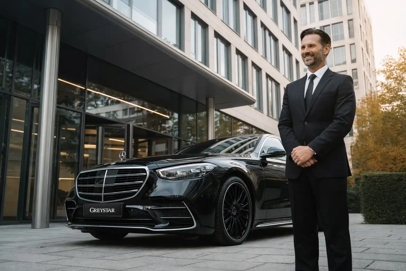 Magnificent Car Service Berlin Airport For All