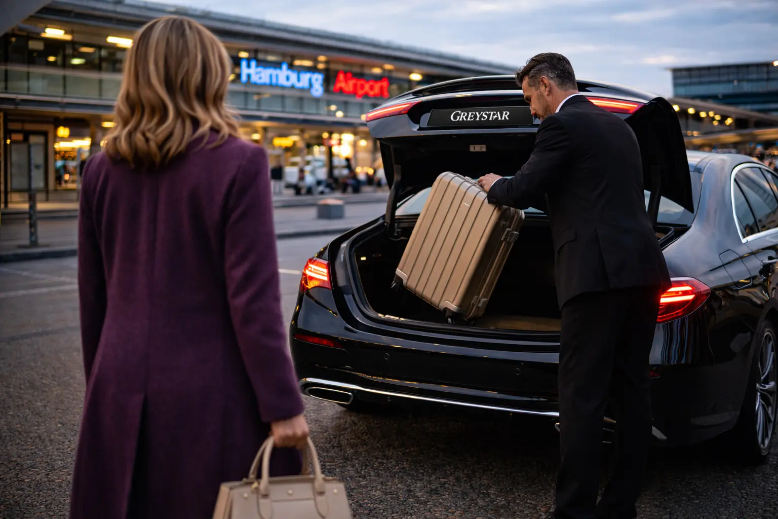 Say 'No' To Woes – Enjoy Your Hamburg Trip With Luxury Limousine Service