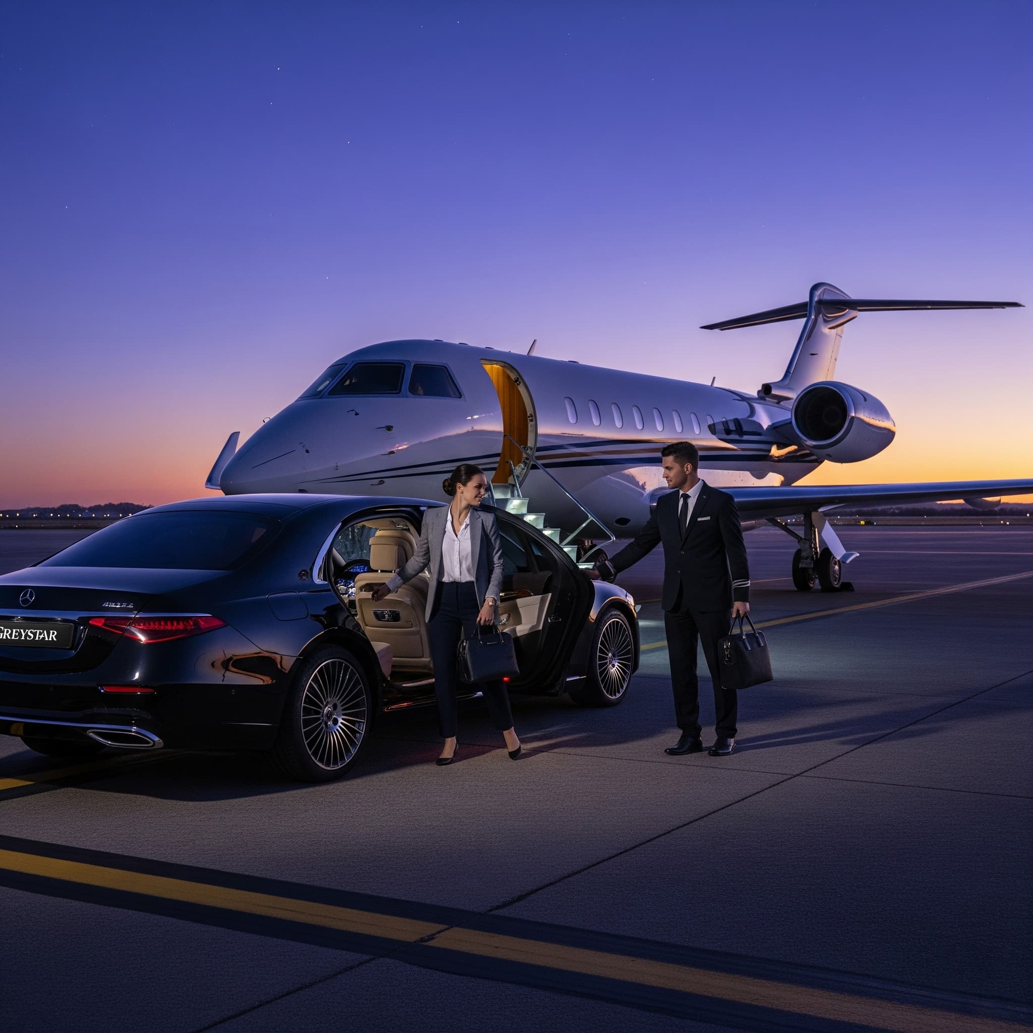 Greystar corporate travel