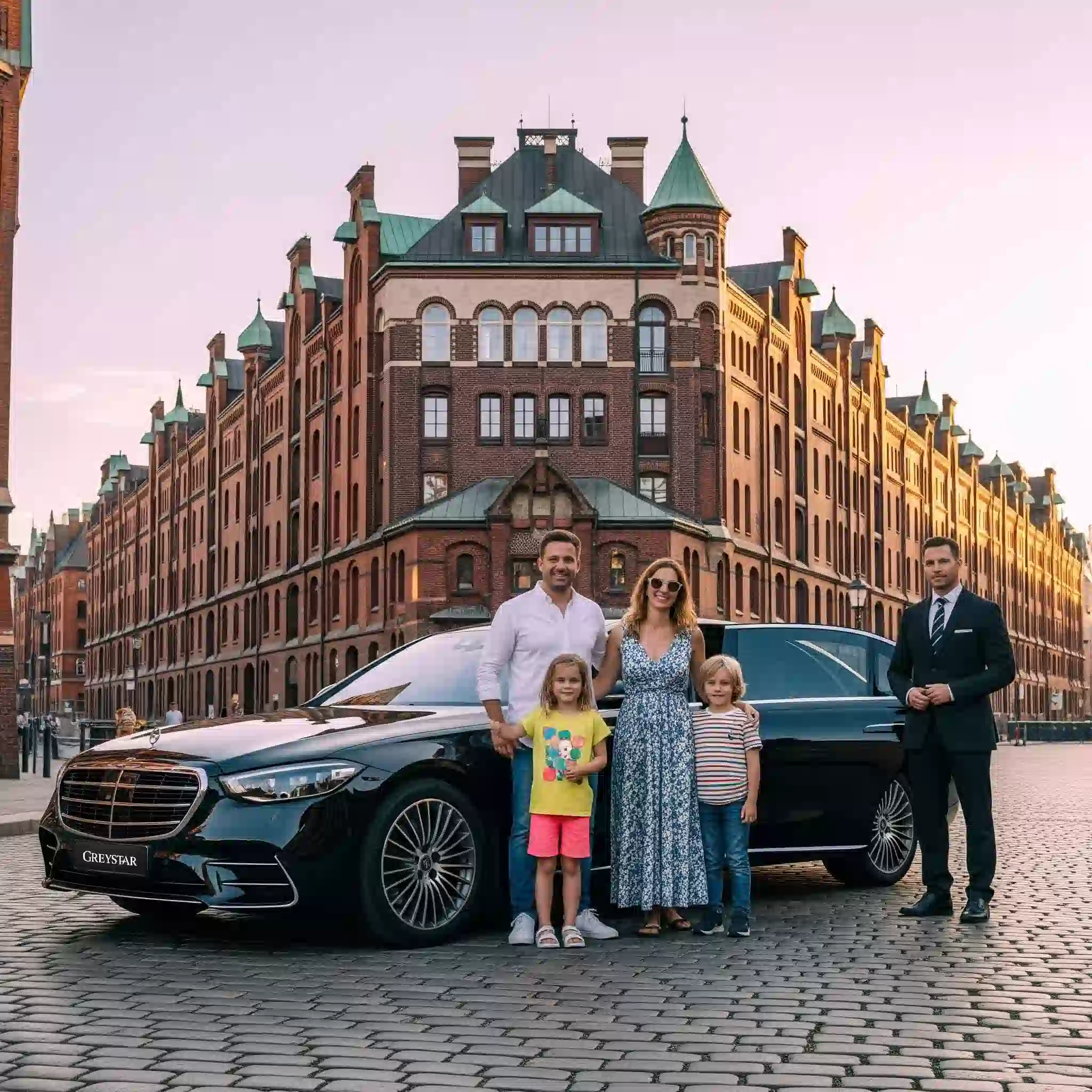 City to City Service